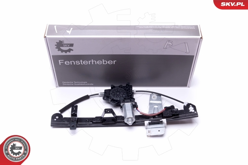 Window Regulator